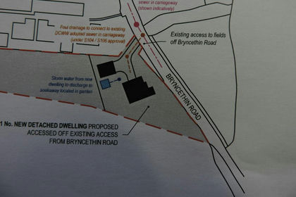 Development Land for sale in Cwmamman