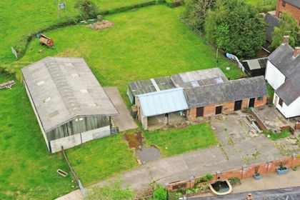 Agricultural Land for sale in Dalbury Lees