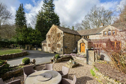 7.5 acres of Country Home for sale in Ripponden
