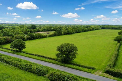 15.9 acres of Grazing Land for sale in Kirk Hammerton