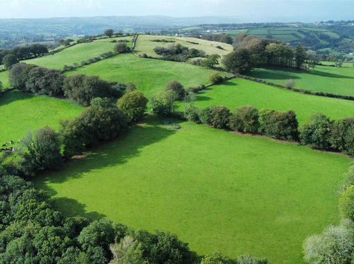 107 acres of Farmland for sale in Llandysul