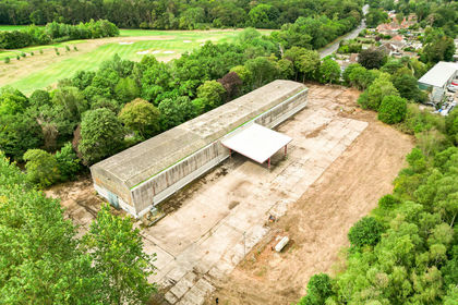 2.7 acres of Warehouse for sale in Weston Longville