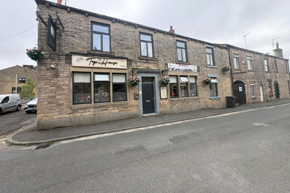 Pub for sale in Saddleworth