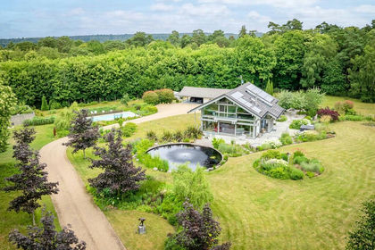 7.1 acres of House with Land for sale in Linchmere