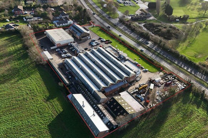 1.6 acres of Development Land for sale in Allesley