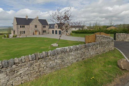 1.9 acres of House with Land for sale in Brassington