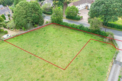 Self Build Plot for sale in Scotton