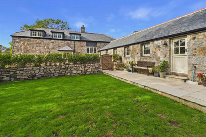 Barn Conversion for sale in Penzance