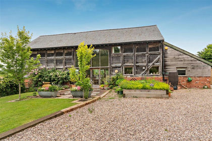 Barn Conversion for sale in Castle Frome