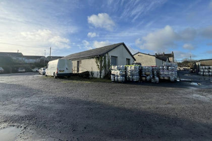 Commercial Land for sale in Llandeilo