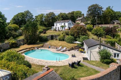 1.3 acres of Country Home for sale in Duloe
