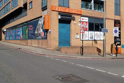 Commercial Land for sale in Birmingham Ladywood