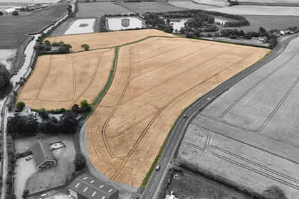 23.2 acres of For sale in Downholland
