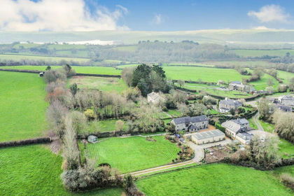 4 acres of Barn Conversion for sale in Saltash