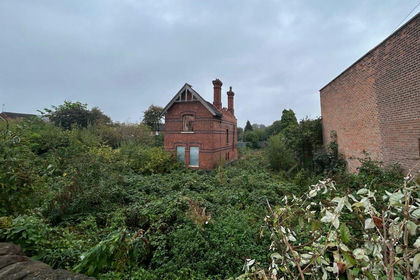 Land for sale in Ashfield