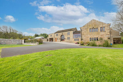 3 acres of House with Land for sale in Meltham