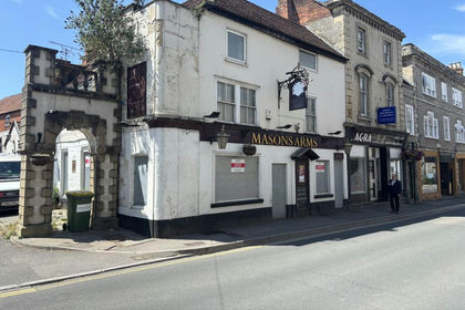 Development Land for sale in Warminster