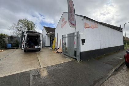 Industrial Land for sale in Gosport