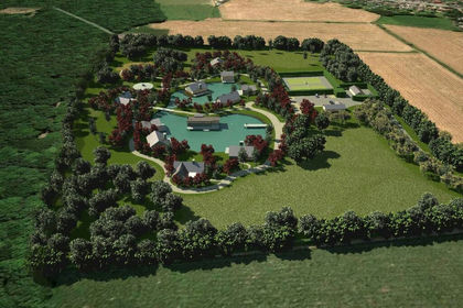 13.5 acres of Agricultural Land for sale in Swingfield