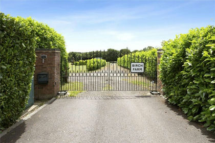 2.8 acres of Building Plot for sale in Brickendon Liberty