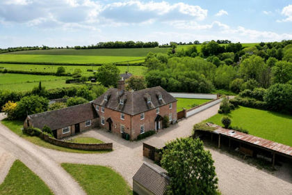 1.1 acres of House with Land for sale in Gussage St. Michael