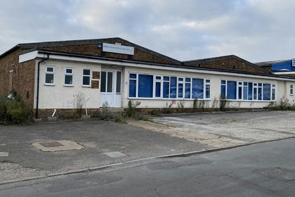 Commercial Land for sale in Huntingdon