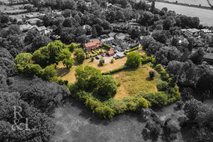 1.7 acres of House with Land for sale in Normanton on the Wolds