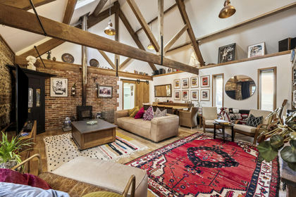 Barn Conversion for sale in Houghton