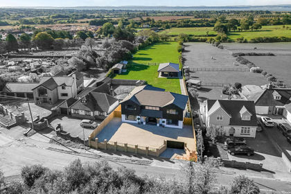 2 acres of House with Land for sale in Hamble Valley