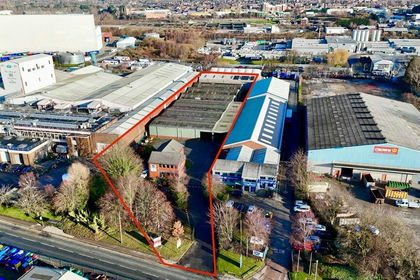 Warehouse for sale in Stretford and Urmston