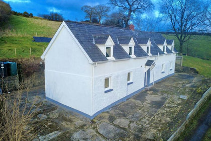 2 acres of Land for sale in Llangybi