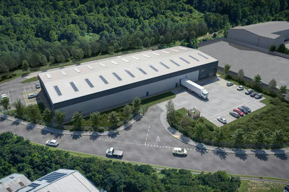 Warehouse for sale in Ellesmere Port and Bromborough