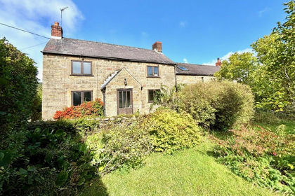 2 acres of Farmhouse for sale in Brackenfield