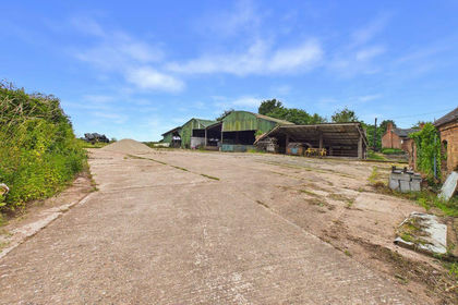 Barn for sale in Stoke upon Tern