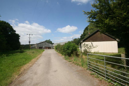 1.9 acres of Development Land for sale in Bere Regis