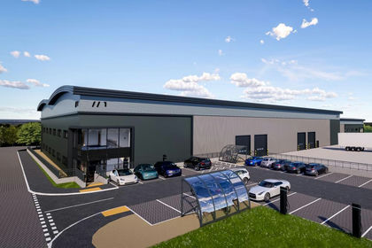 1.1 acres of Commercial Land for sale in Stantonbury