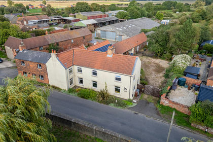 1.4 acres of House with Land for sale in East Butterwick