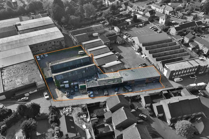 Industrial Land for sale in Barwell