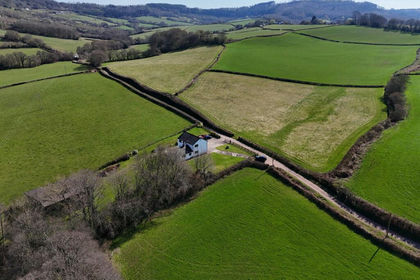 11 acres of Land for sale in Llantrisant Fawr