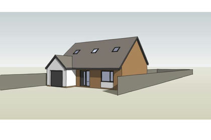 Self Build Plot for sale in Winterton
