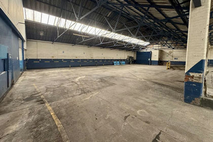Warehouse for sale in North West Leicestershire