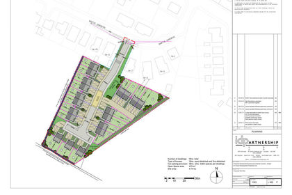 1.8 acres of Development Land for sale in Hamilton and Clyde Valley