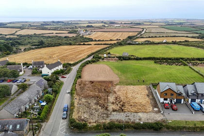 Development Land for sale in St. Buryan, Lamorna and Paul