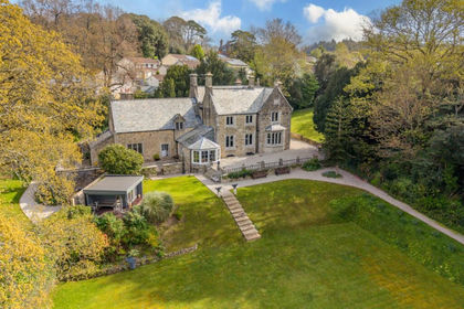 2.2 acres of Country Home for sale in Bovey Tracey