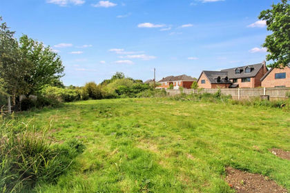 Self Build Plot for sale in Great and Little Plumstead