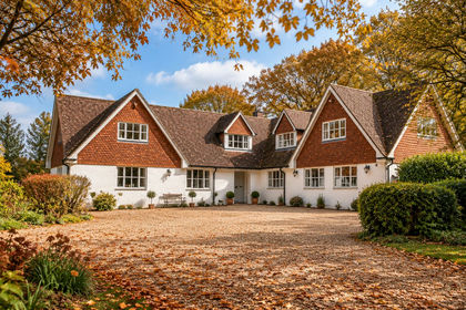 2.3 acres of Country Home for sale in Billingshurst