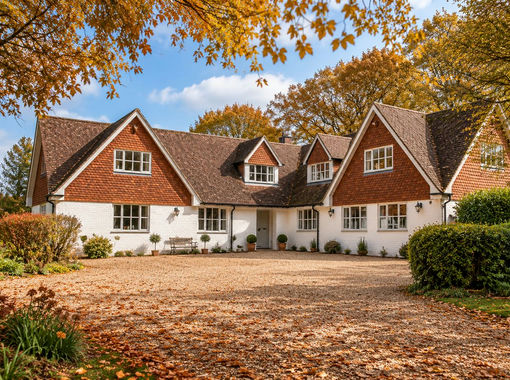 2.3 acres of Country Home for sale in Billingshurst