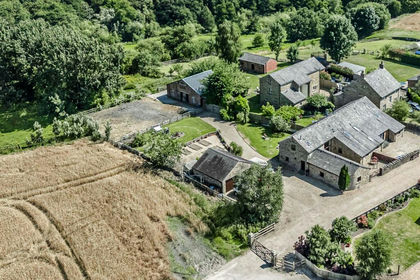 6.4 acres of Equestrian property for sale in Adlington