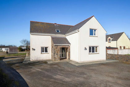 10 acres of Development Land for sale in Freystrop