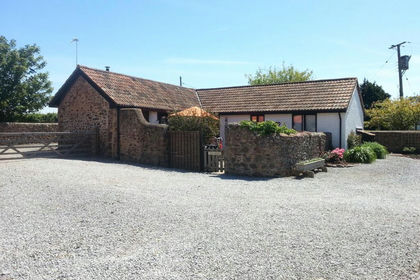 Land for sale in Dunster